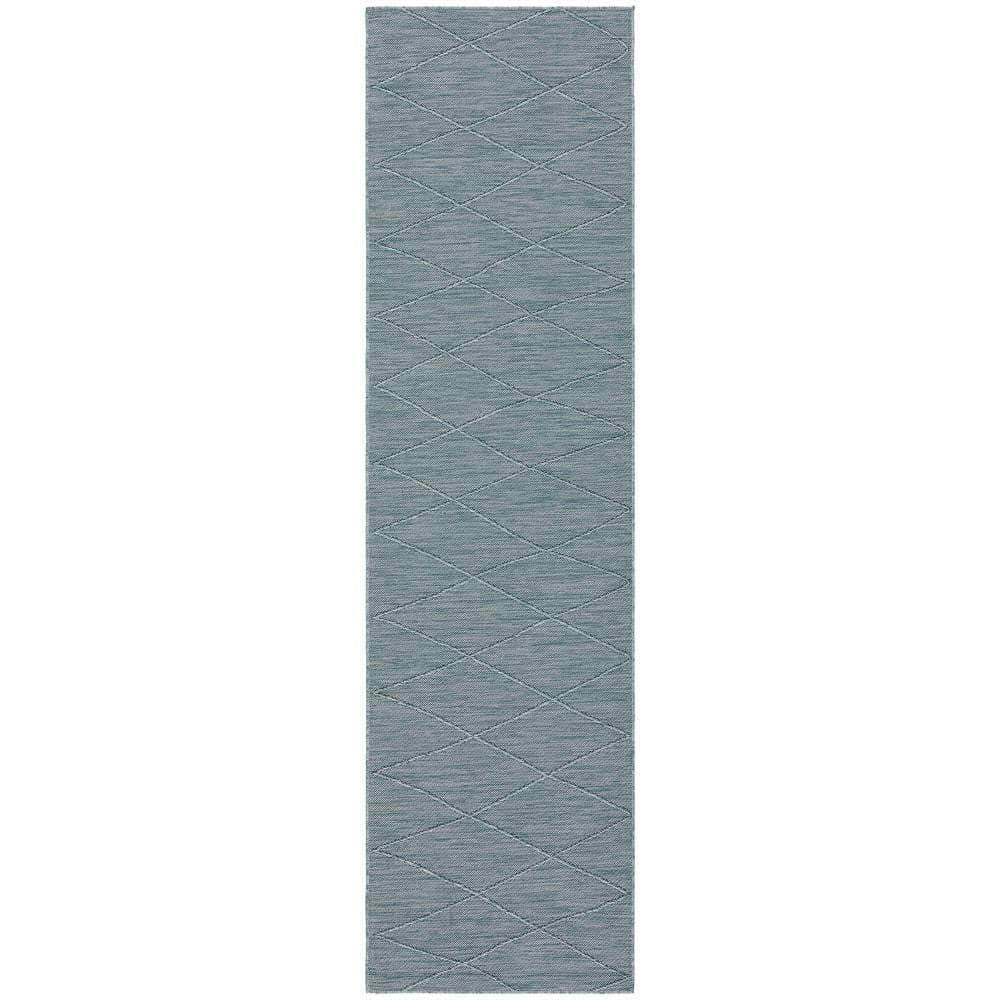 Practical Solutions PSL01 Aqua Rug #color_aqua