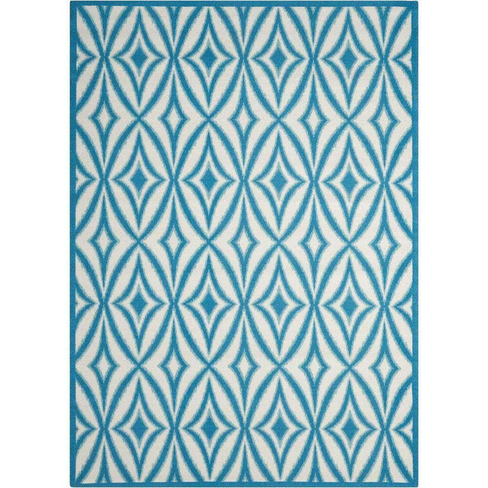 Sun & Shade SND19 Azure Rugs #color_azure