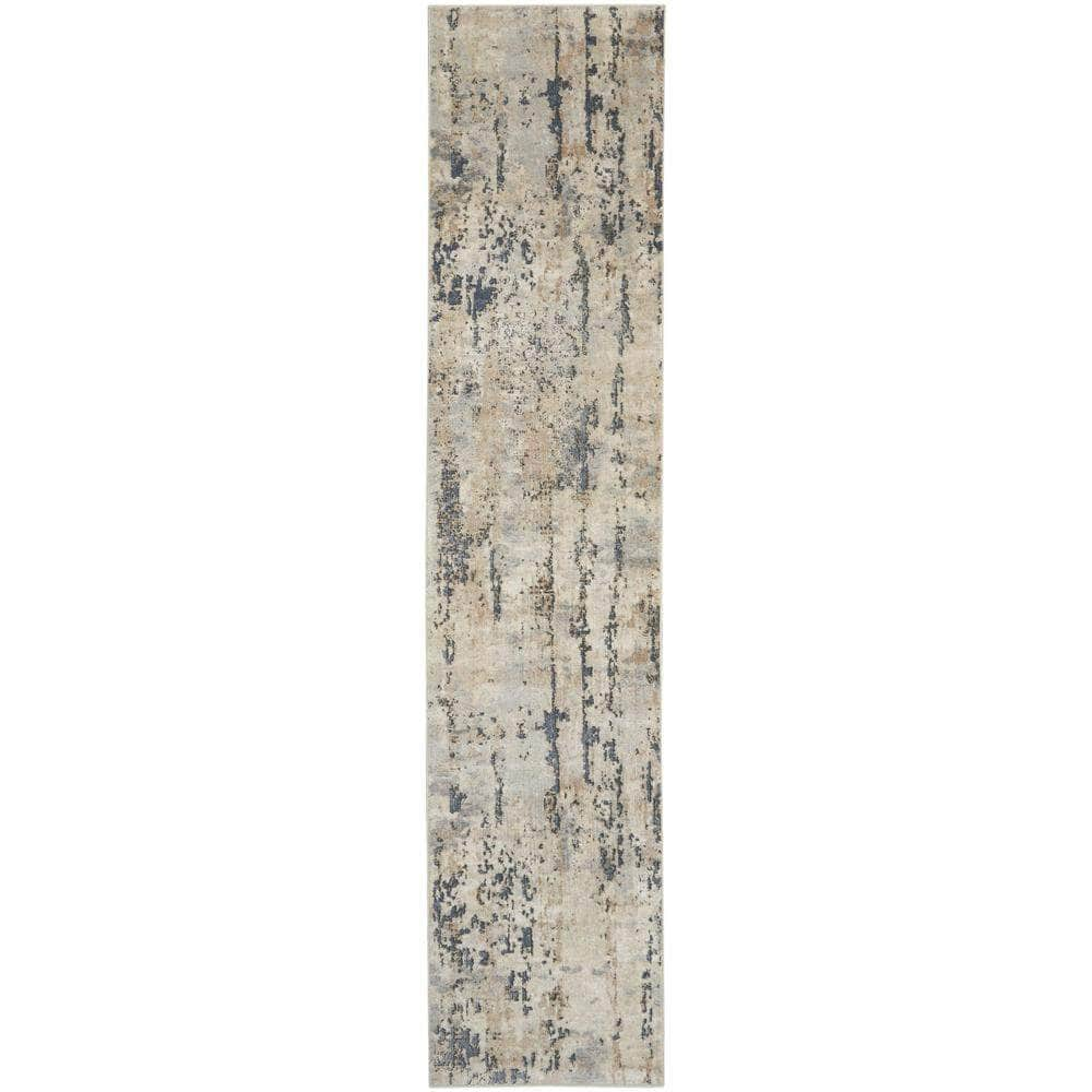 Concerto CNC01 Beige/Grey Rugs #color_beige/grey