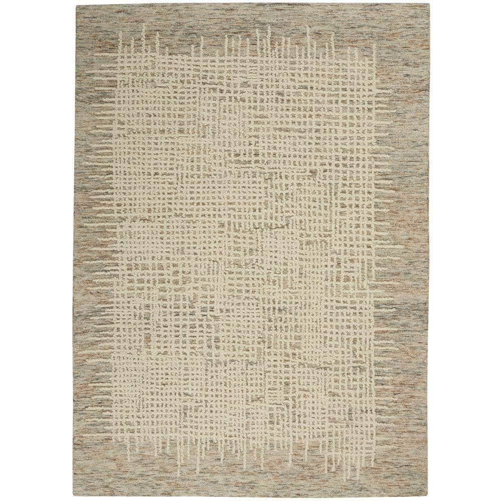 Vail VAI03 Beige/Multi Rugs #color_beige/multi