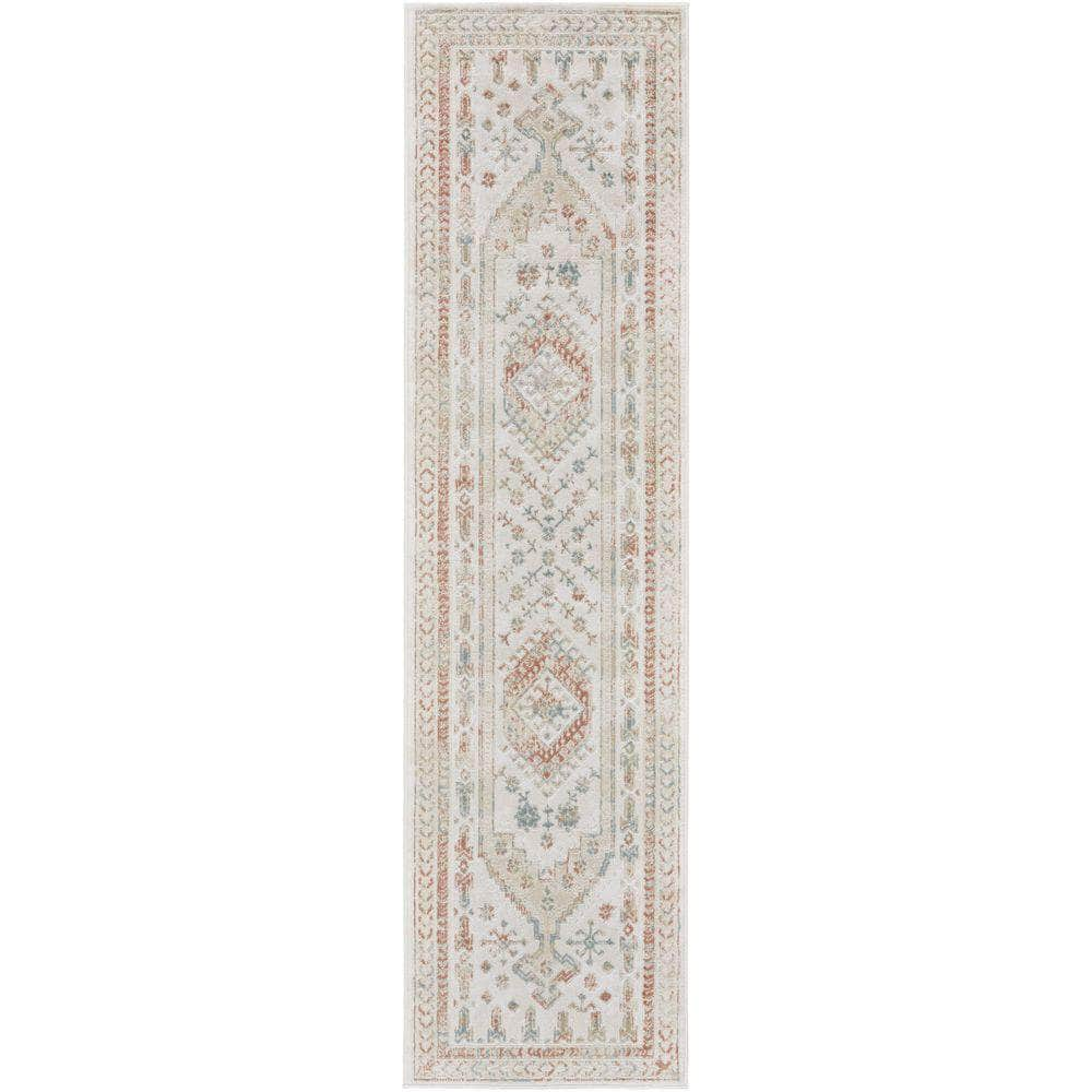 Thalia THL04 Beige Multicolor Rug #color_beige multicolor