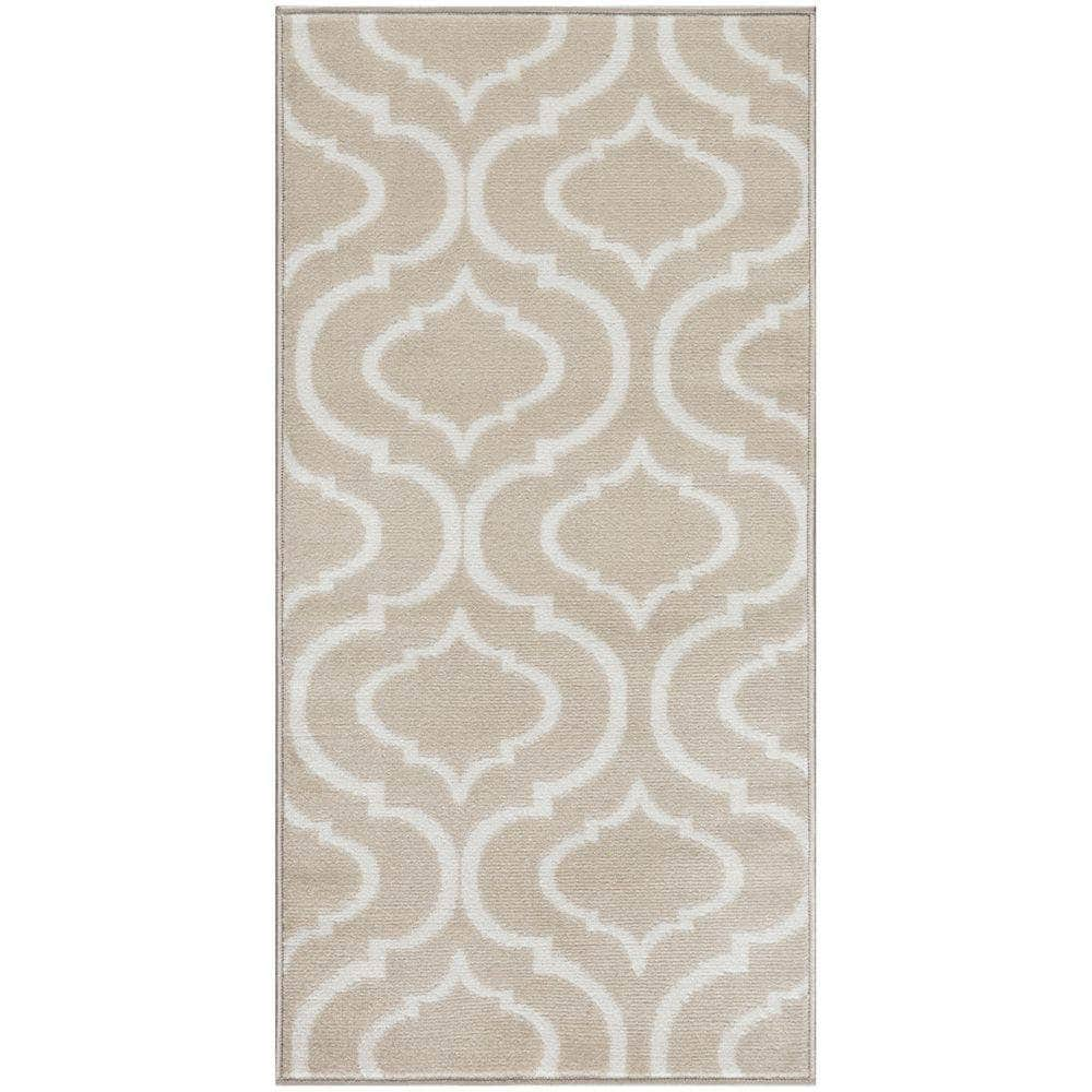 Jubilant JUB19 Beige Rug #color_beige