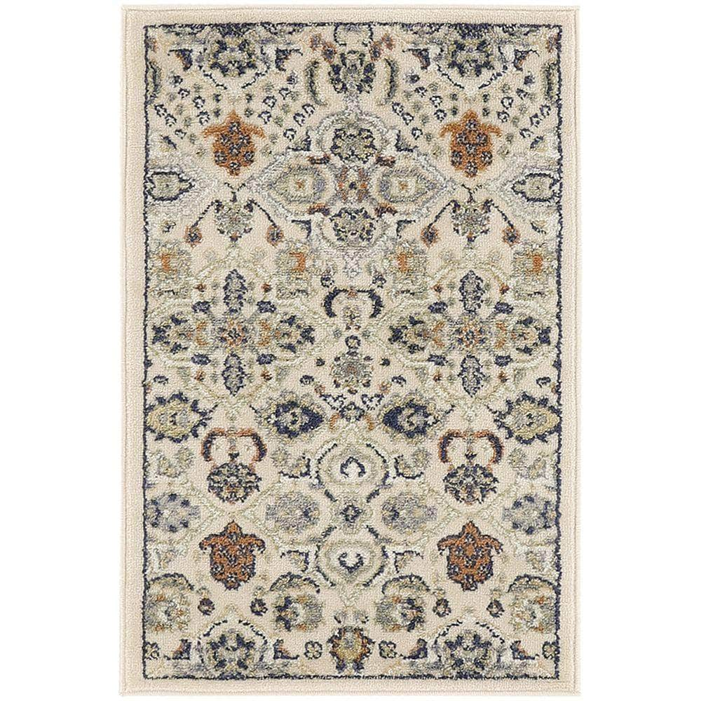 Allur ALR03 Beige Rug #color_beige