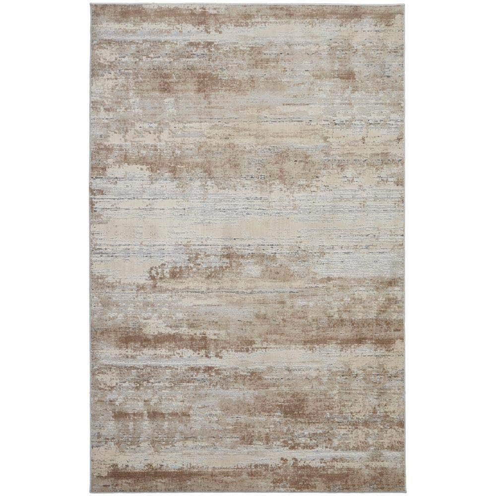 Rustic Textures RUS03 Beige Rugs #color_beige