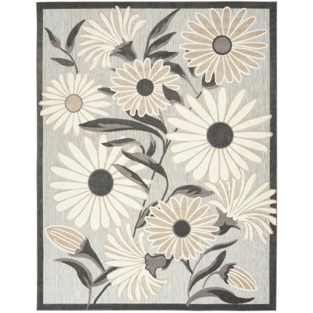 Aloha ALH33 Beige Rugs #color_beige