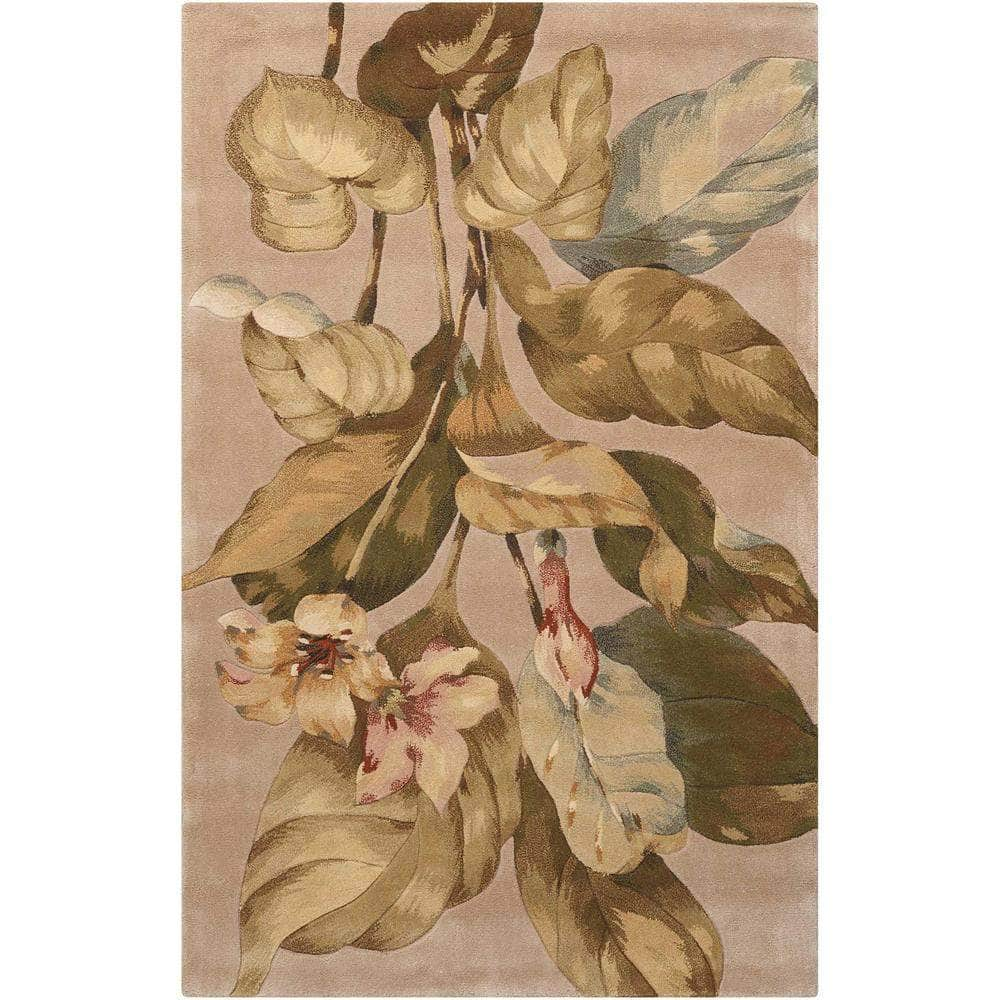 Tropics TS04 Beige Rugs #color_beige