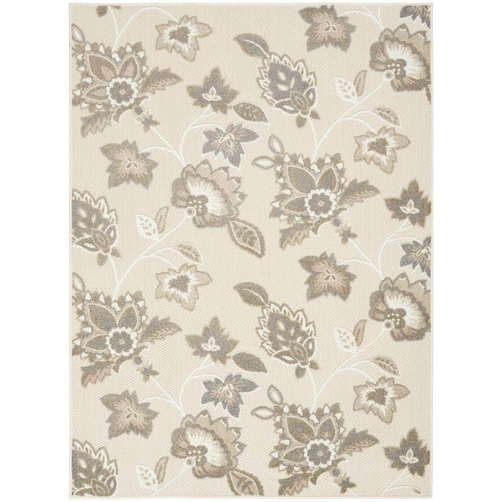 Aloha ALH31 Beige Rugs #color_beige