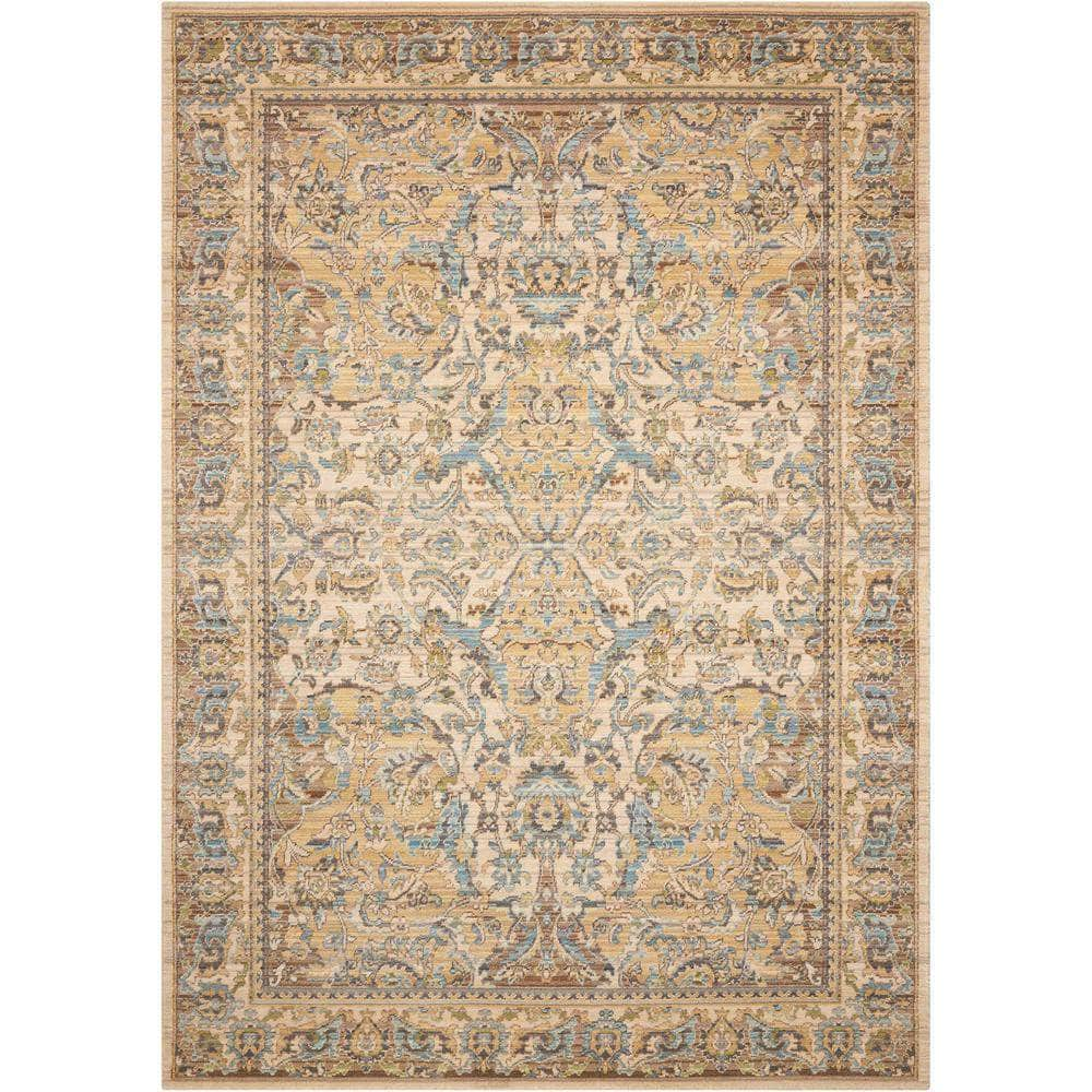 Timeless TML15 Beige Rugs #color_beige