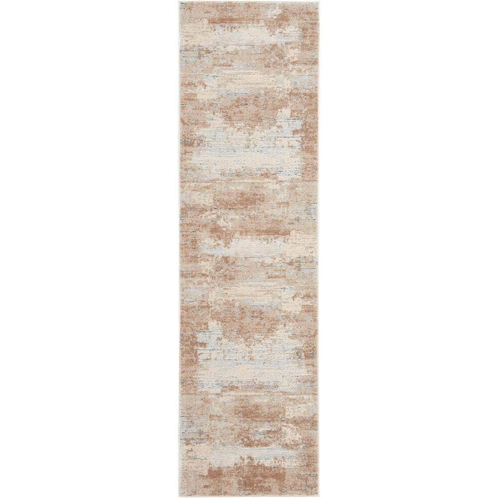 Rustic Textures RUS03 Beige Rugs #color_beige