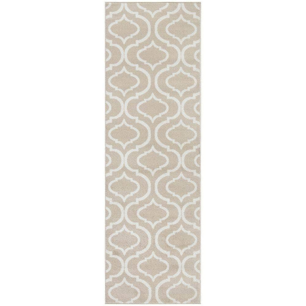 Jubilant JUB19 Beige Rug #color_beige