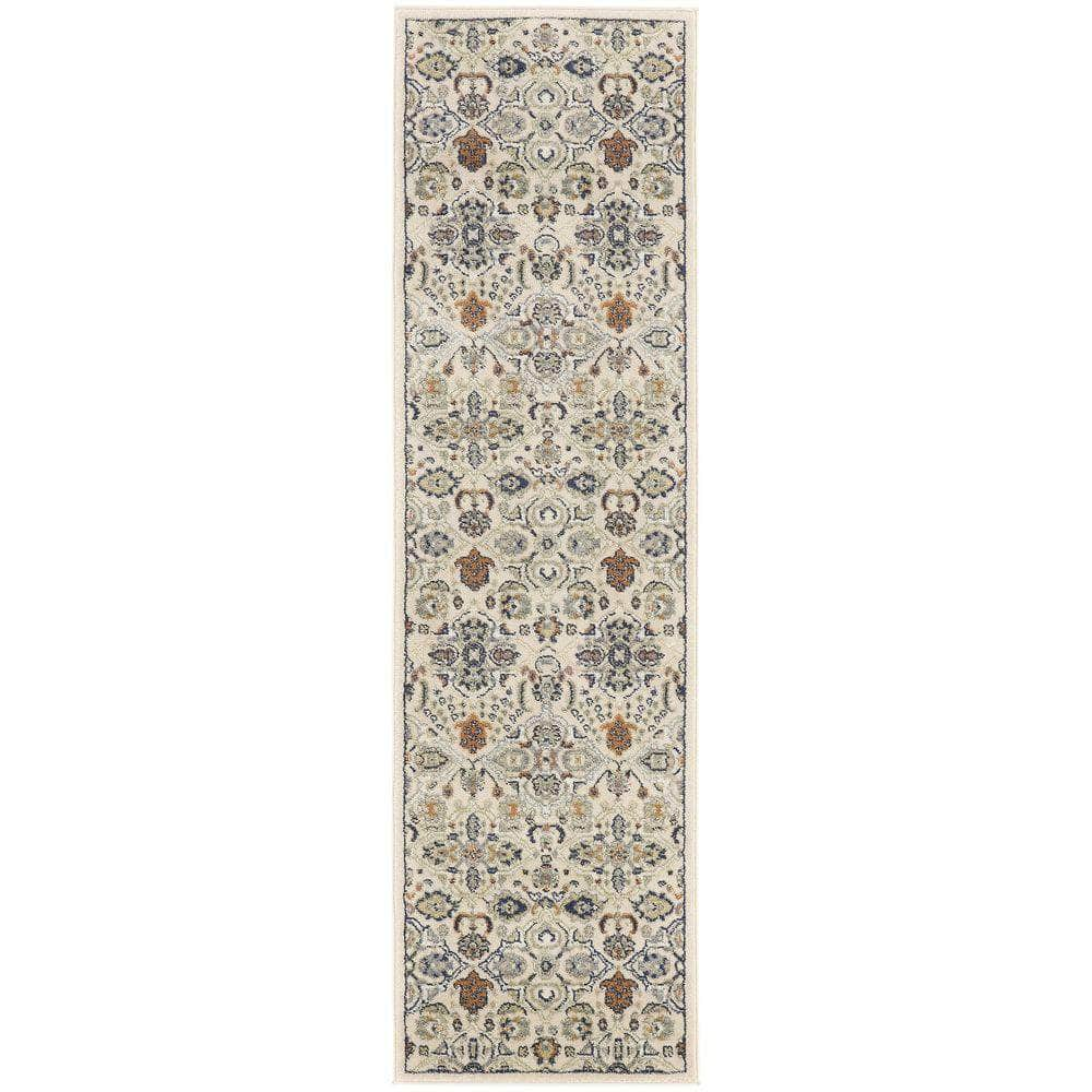 Allur ALR03 Beige Rug #color_beige