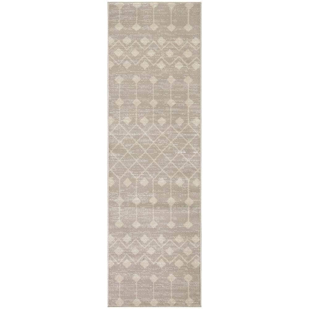 Grafix GRF37 Beige Rug #color_beige