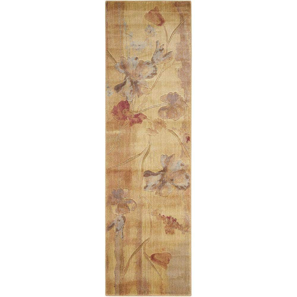 Somerset ST18 Beige Rugs #color_beige