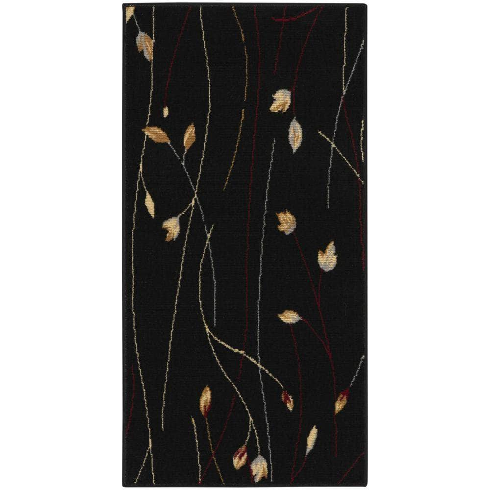 Grafix GRF15 Black Rugs #color_black