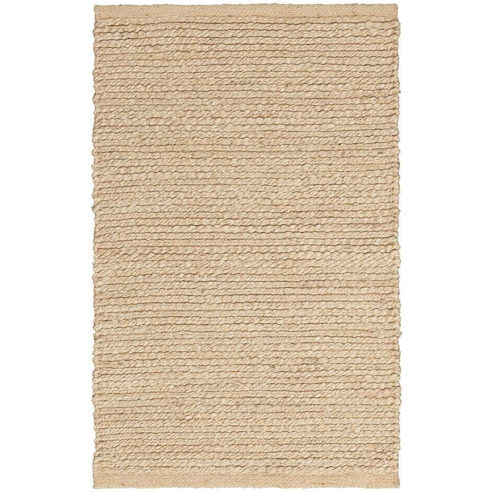 Natural Jute NJT01 Bleached Rugs #color_bleached