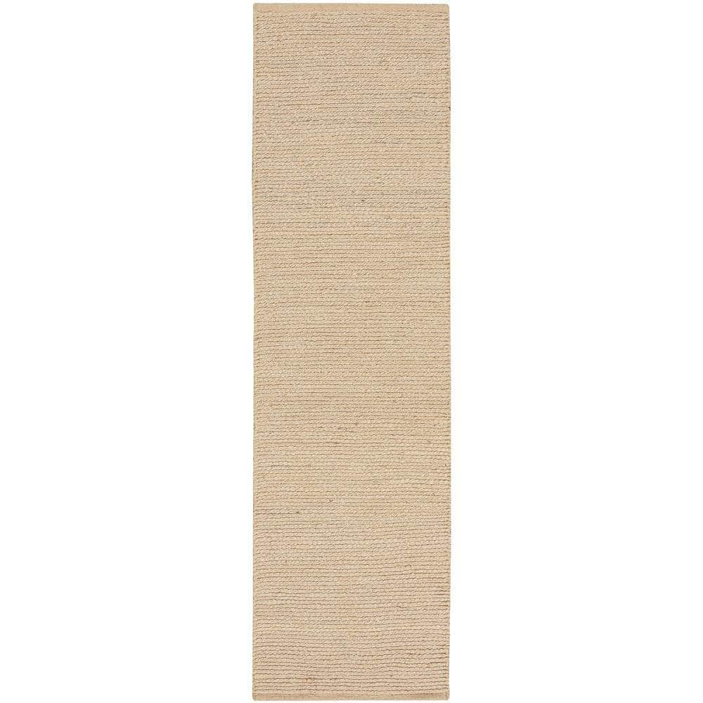 Natural Jute NJT01 Bleached Rugs #color_bleached