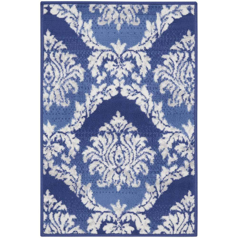 Whimsicle WHS01 Blue Rugs #color_blue