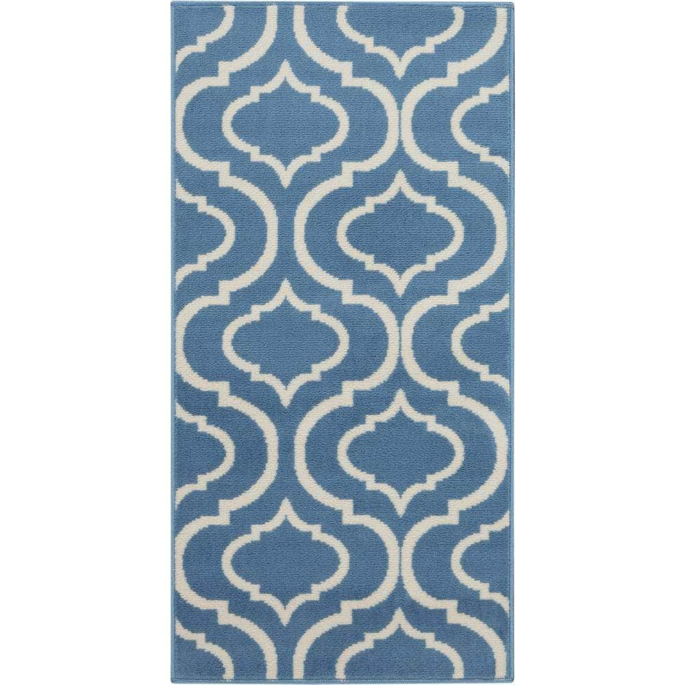 Jubilant JUB19 Blue Rugs #color_blue