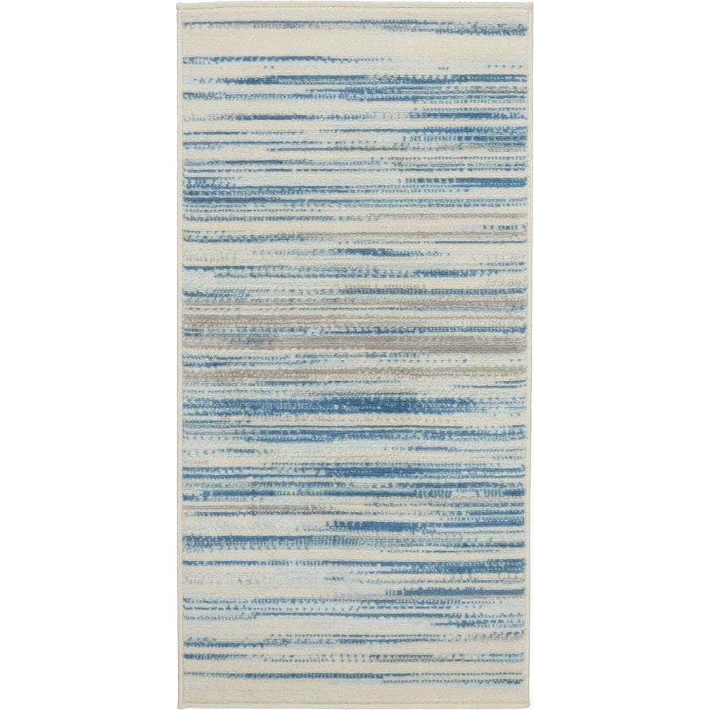 Jubilant JUB04 Blue Rugs #color_blue