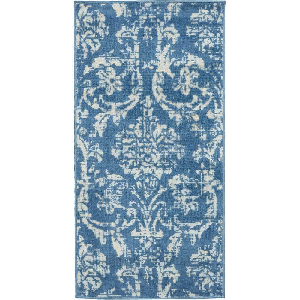 Jubilant JUB09 Blue Rugs #color_blue