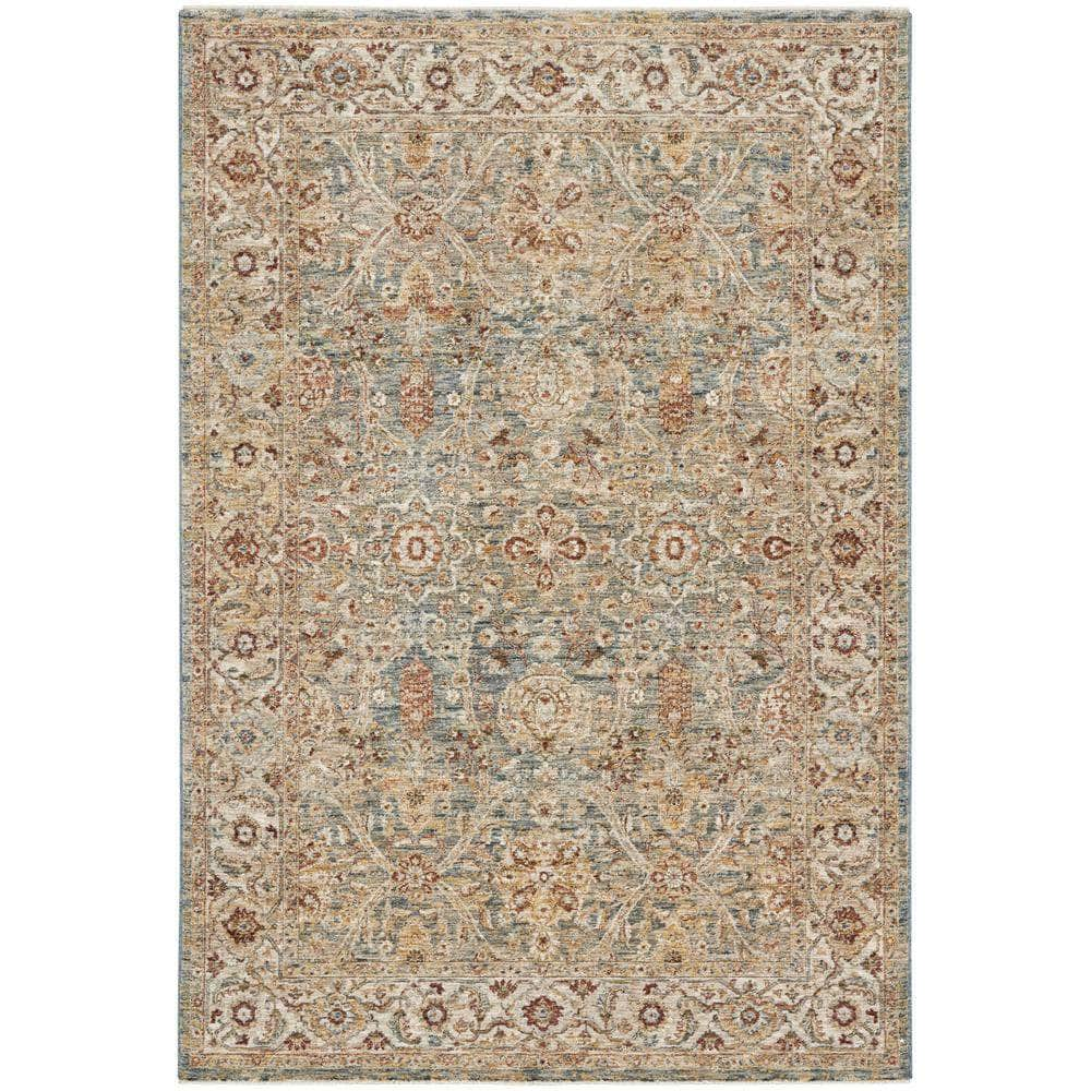 Petra PTR03 Blue Rugs #color_blue