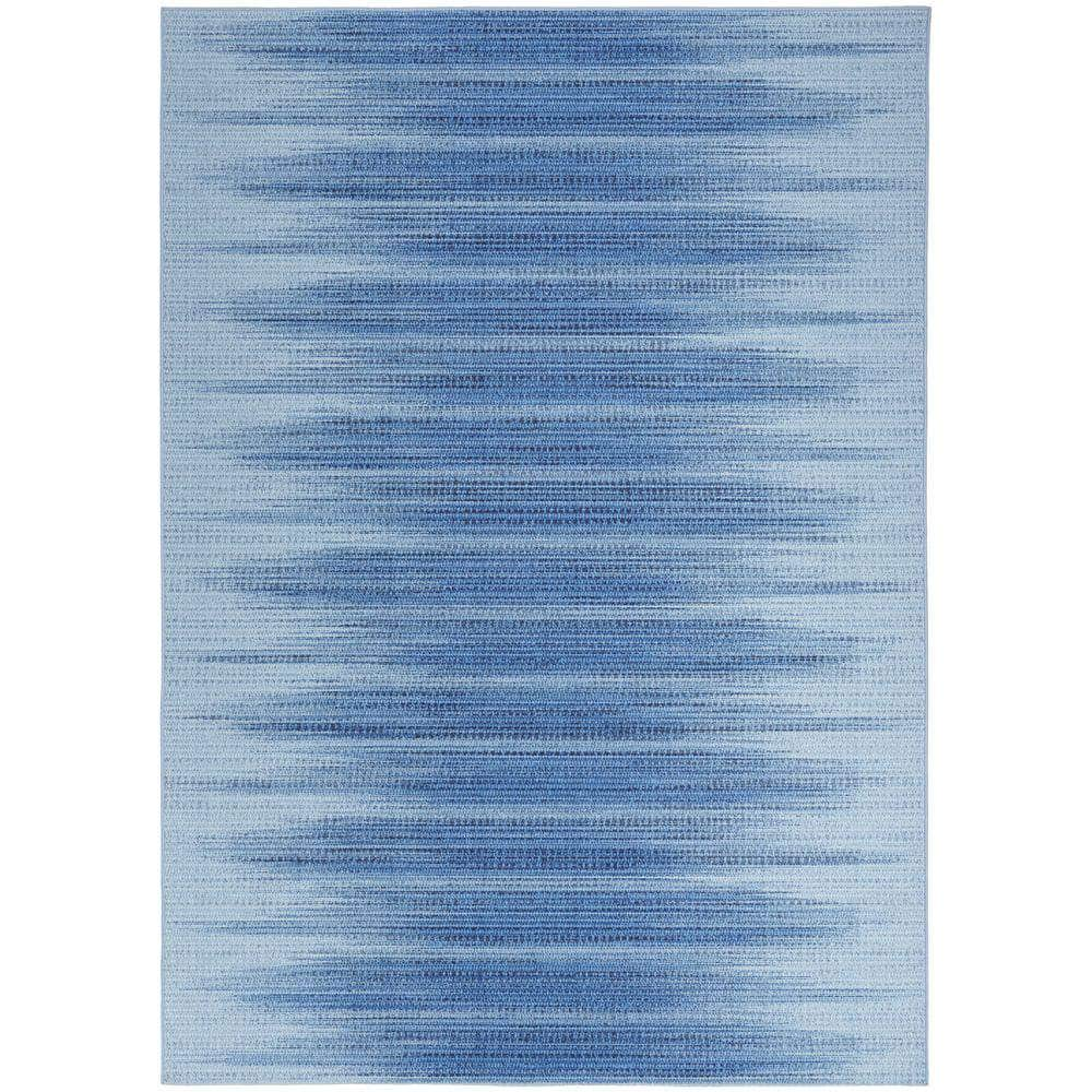 Vintage Home VNH07 Blue Rug #color_blue