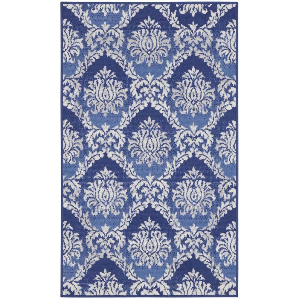 Whimsicle WHS01 Blue Rugs #color_blue