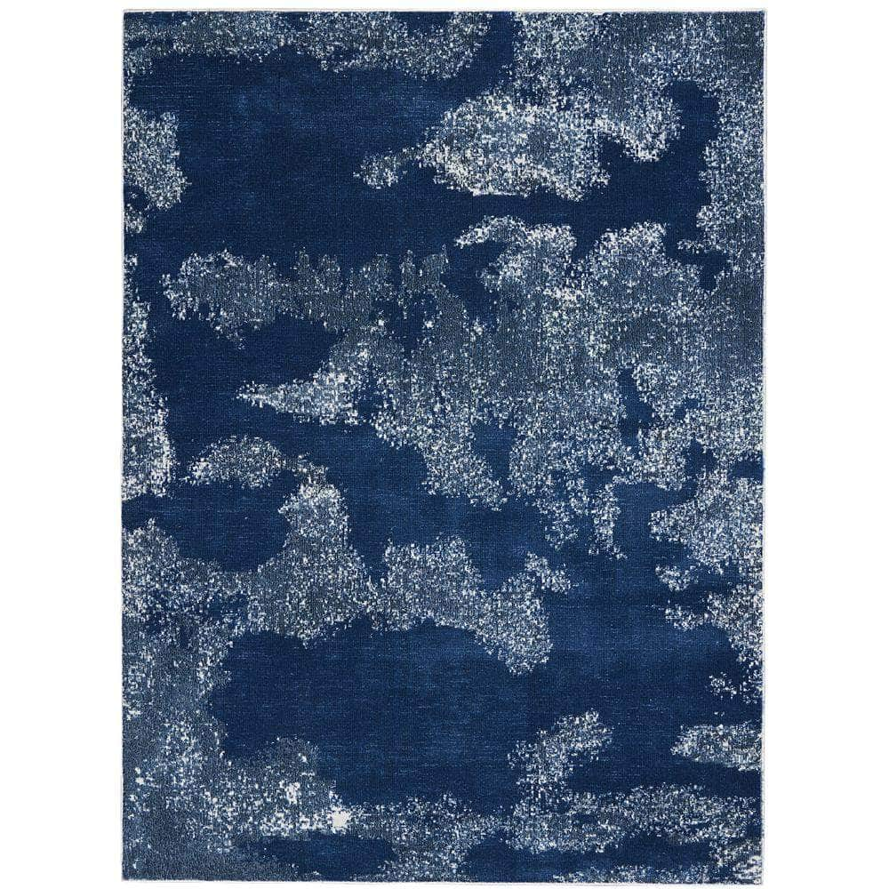 Imprints IMT03 Blue Rugs #color_blue