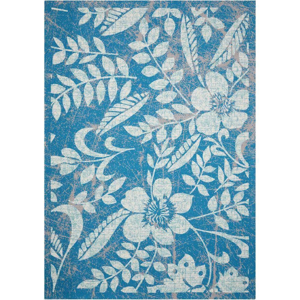 Coastal CSTL3 Blue Rugs #color_blue