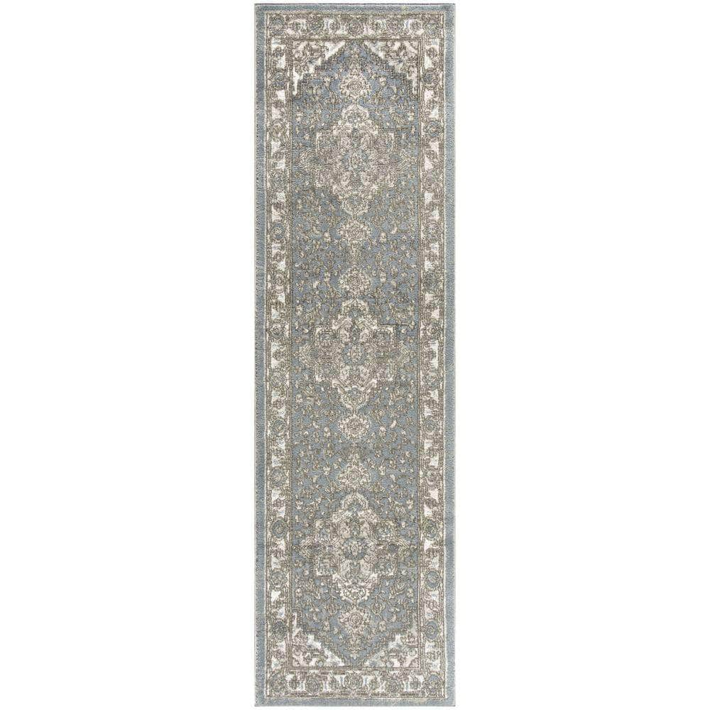 Concerto CNC05 Blue Rug #color_blue