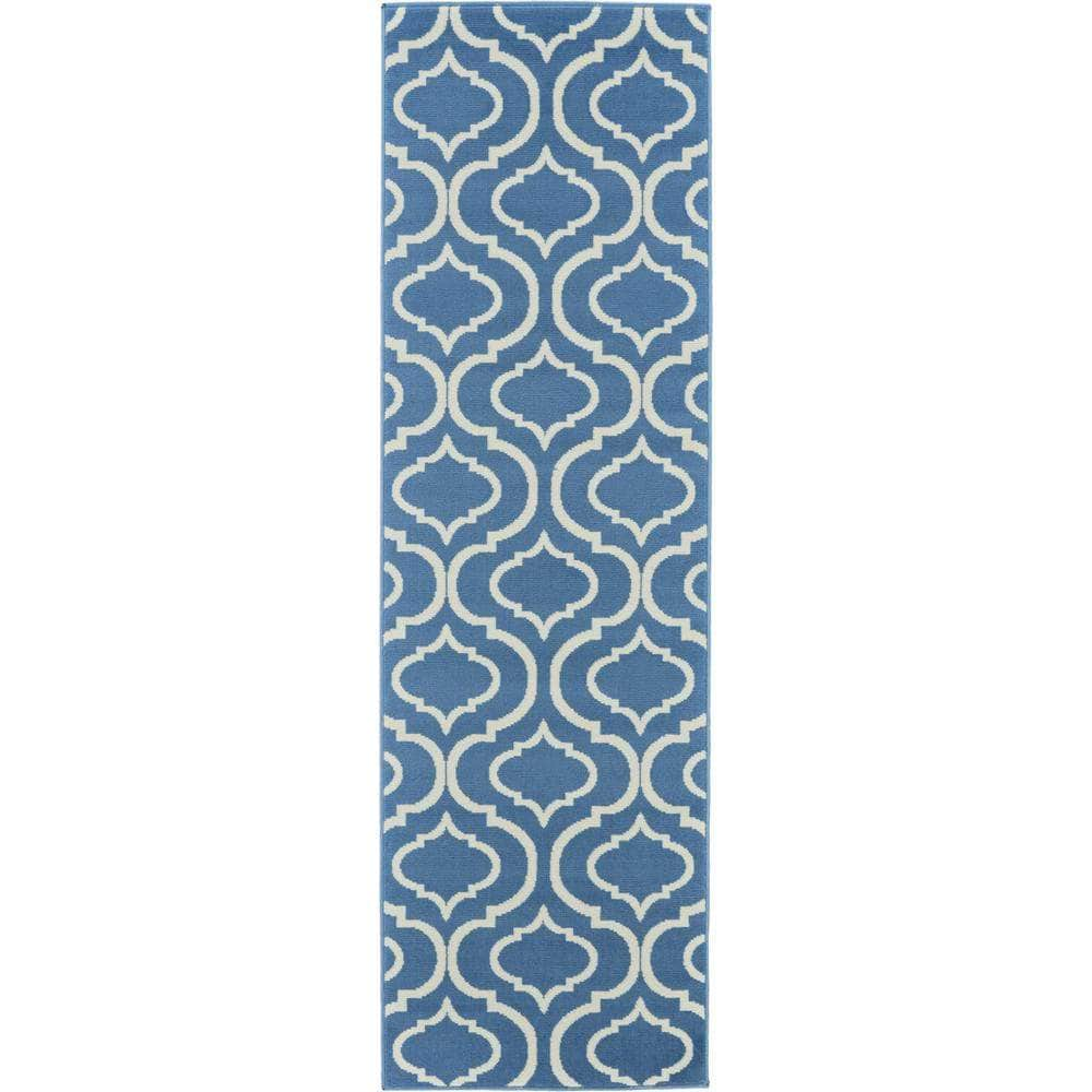 Jubilant JUB19 Blue Rugs #color_blue