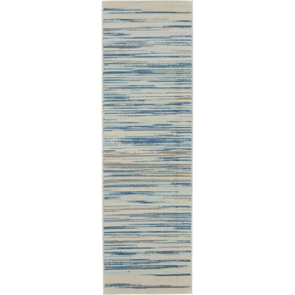 Jubilant JUB04 Blue Rugs #color_blue