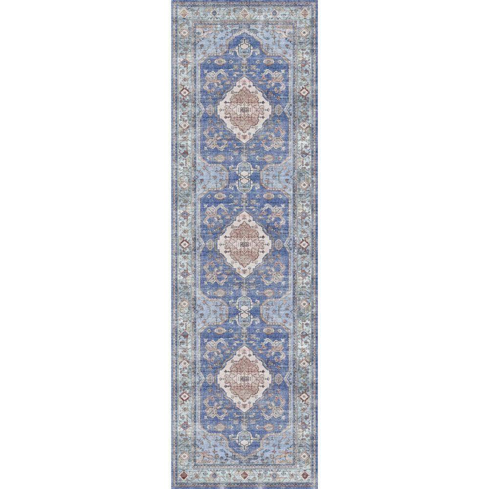 Fulton FUL11 Blue Rugs #color_blue