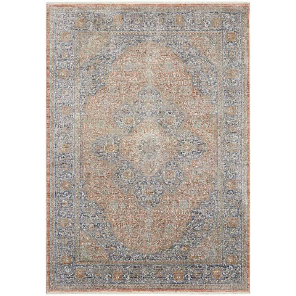 Starry Nights STN07 Blush Multi Rugs #color_blush multi