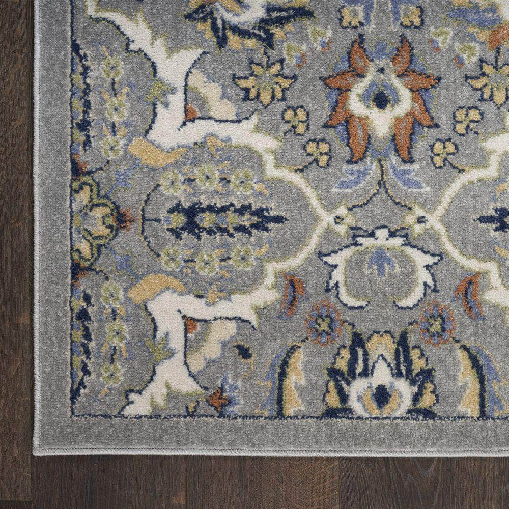 Allur ALR03 Ivory Multicolor Rug #color_ivory multicolor