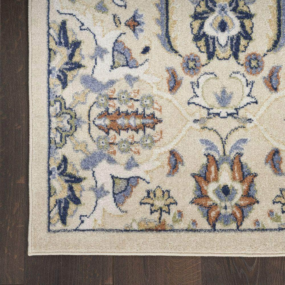 Allur ALR03 Beige Rug #color_beige