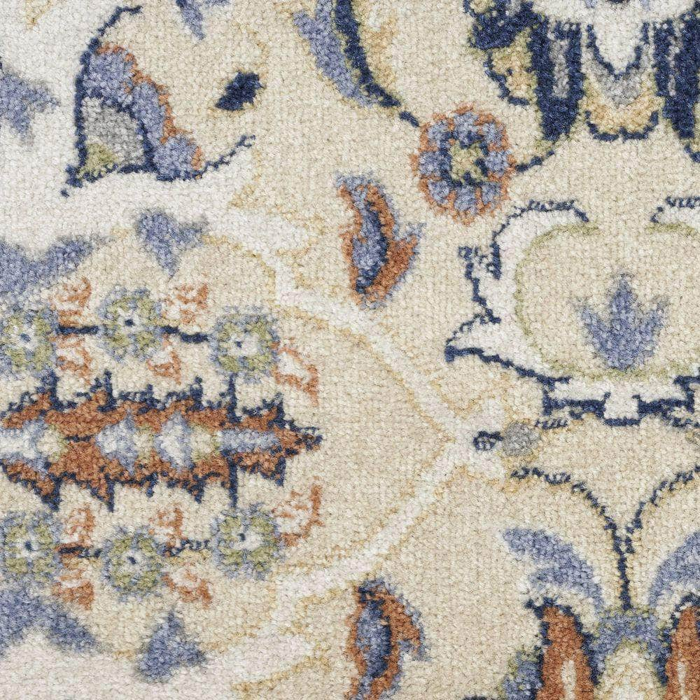 Allur ALR03 Beige Rug #color_beige