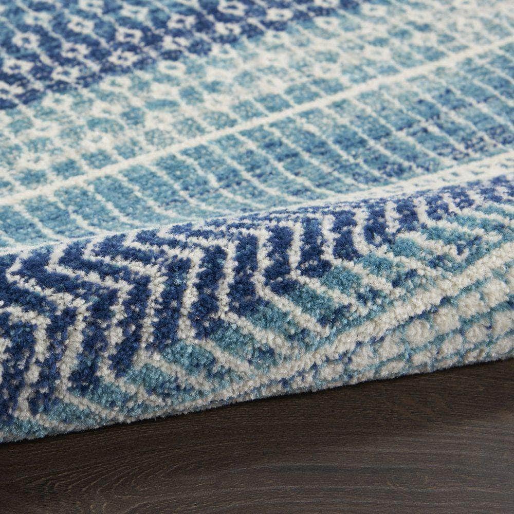 Passion PSN26 Navy Blue Rugs #color_navy blue