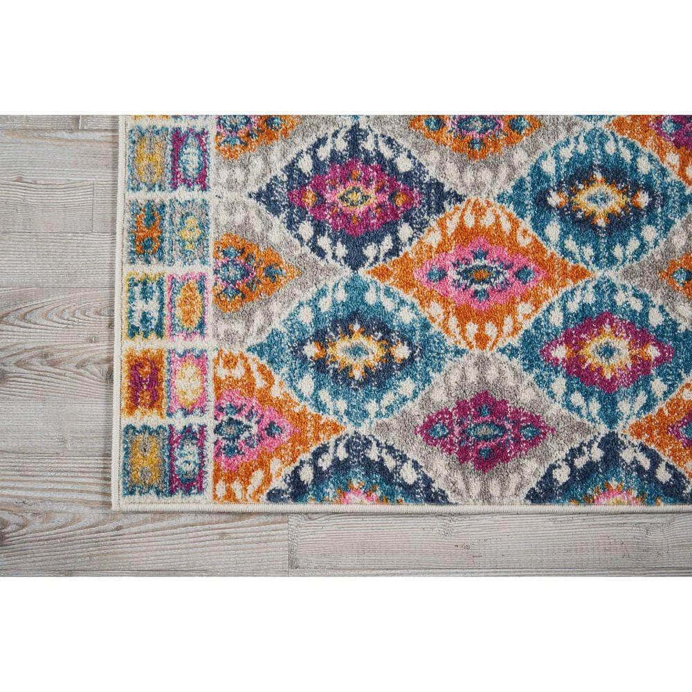 Passion PSN02 Multicolor Rugs #color_multicolor