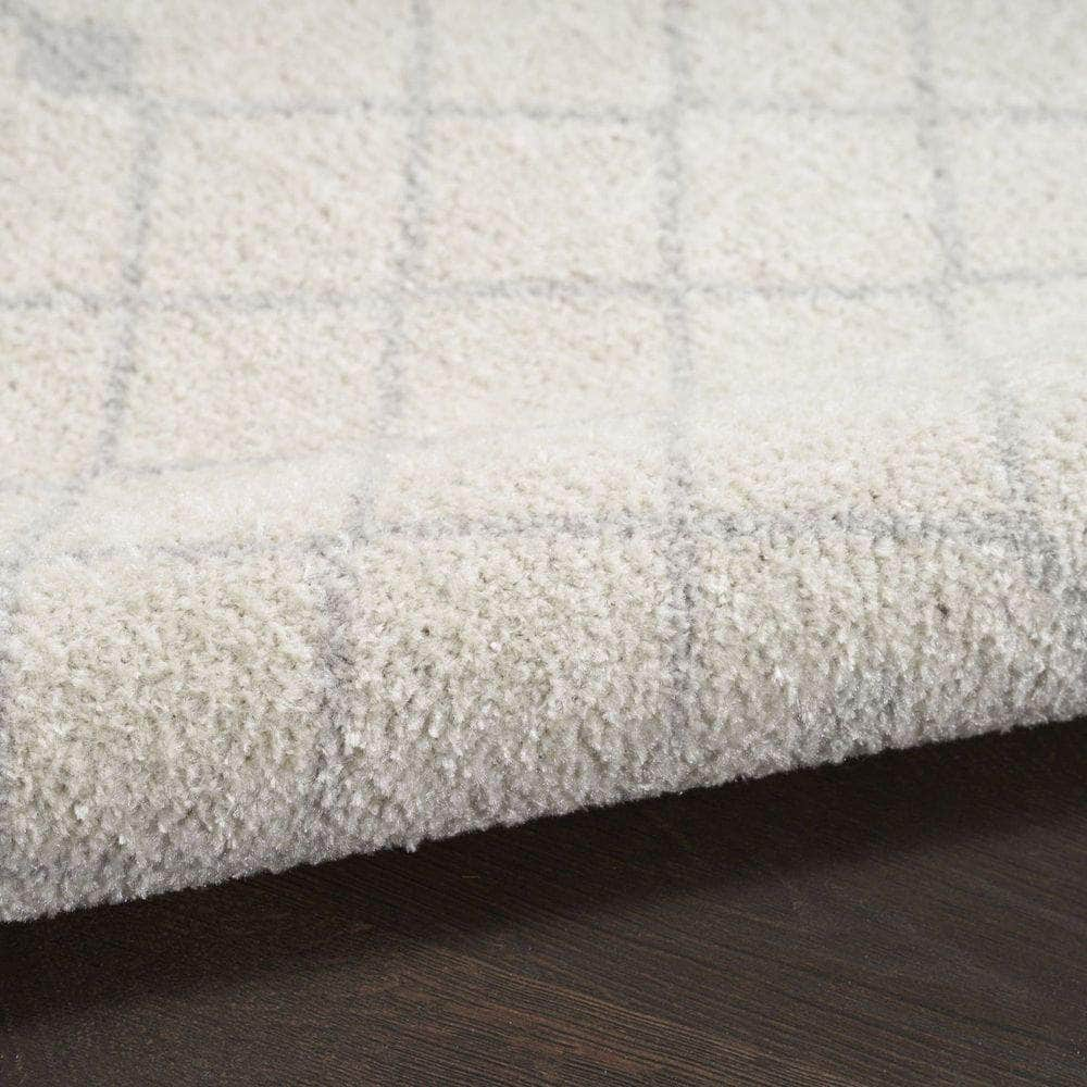 Astra Machine Washable ASW10 Ivory Rugs #color_ivory