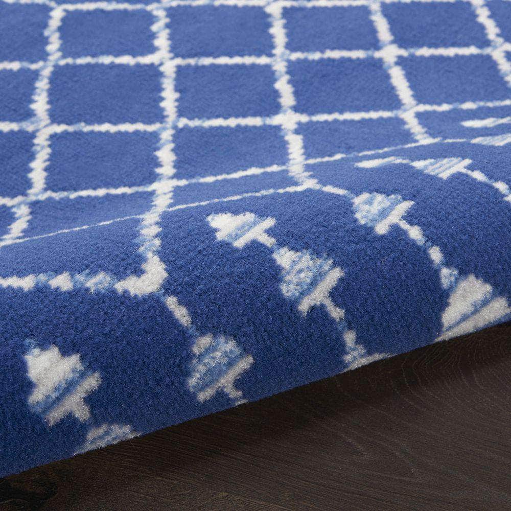 Whimsicle WHS02 Navy Rugs #color_navy