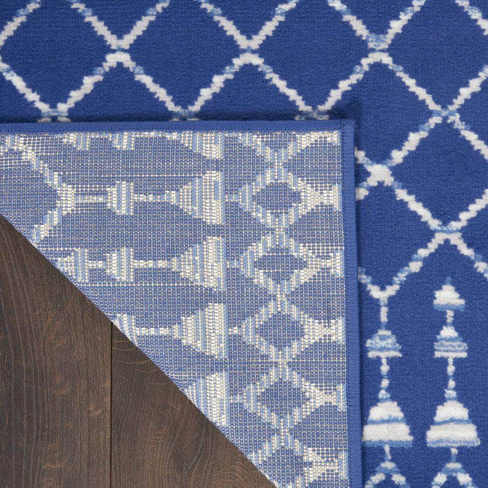 Whimsicle WHS02 Navy Rugs #color_navy