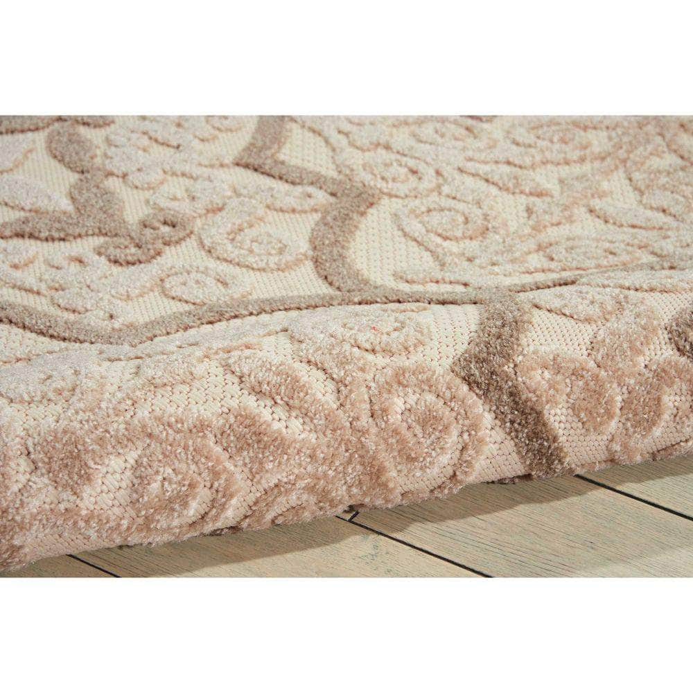 Aloha ALH14 Cream Rugs #color_cream