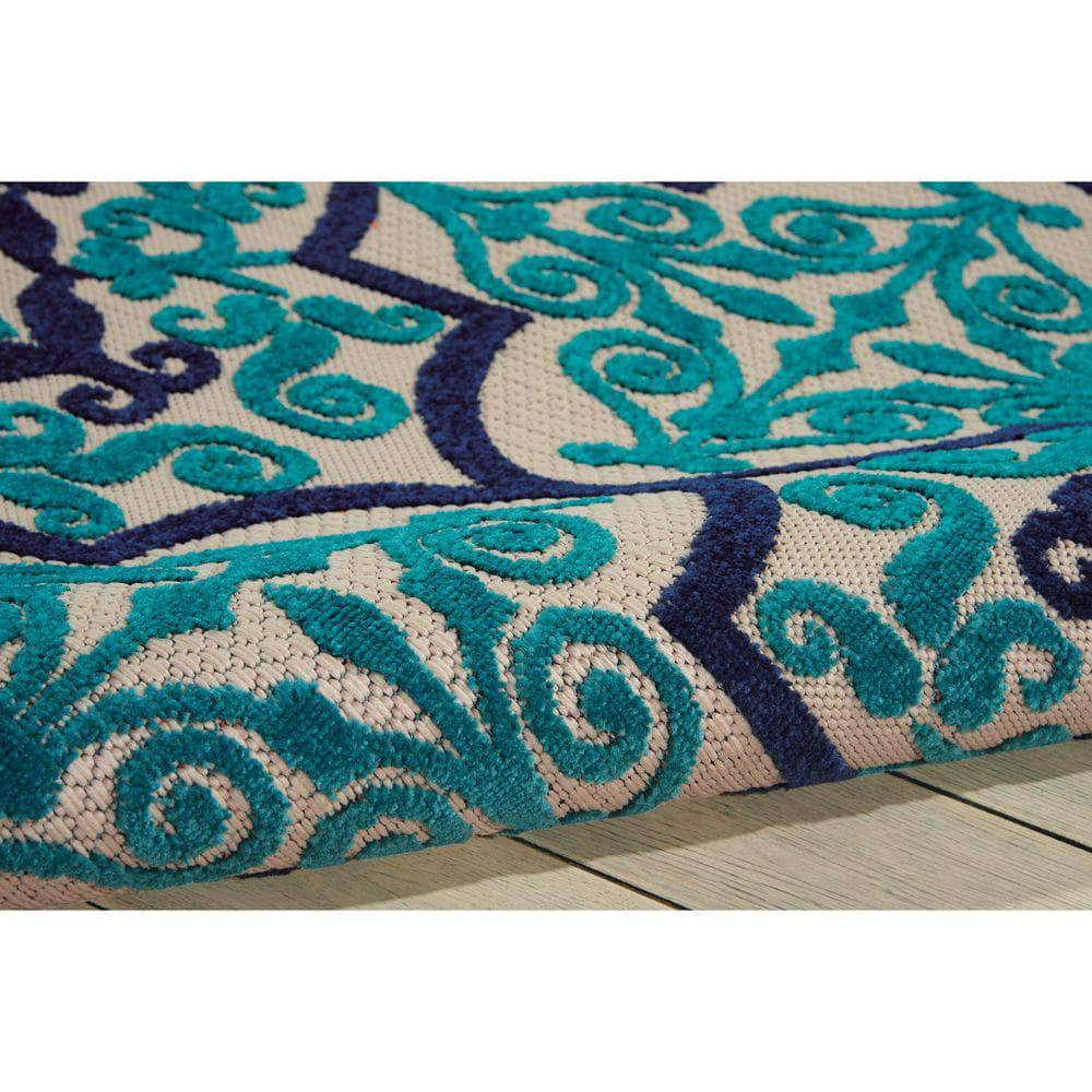 Aloha ALH14 Navy Rugs #color_navy