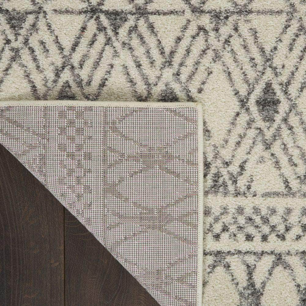 Passion PSN43 Ivory/Grey Rugs #color_ivory/grey