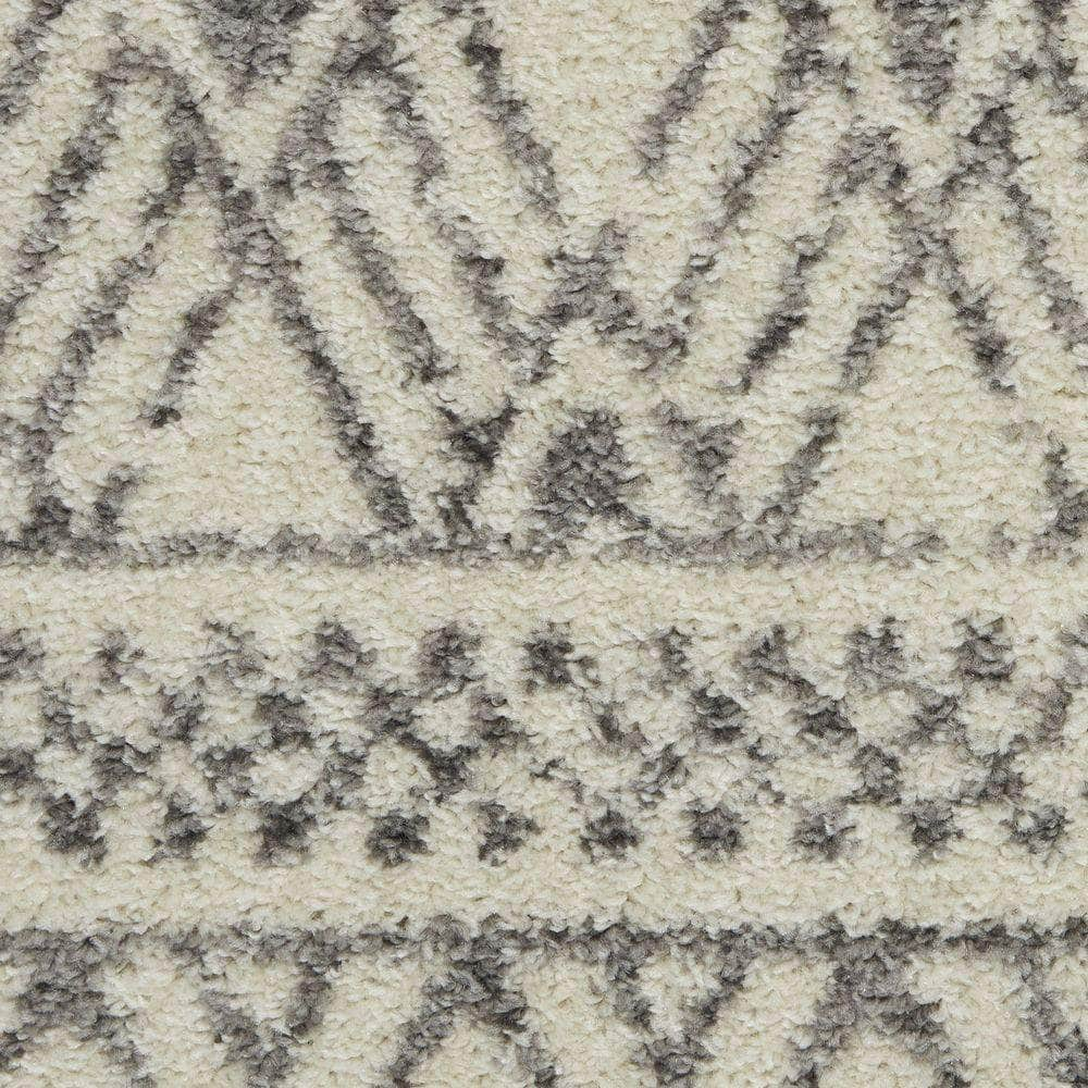 Passion PSN43 Ivory/Grey Rugs #color_ivory/grey