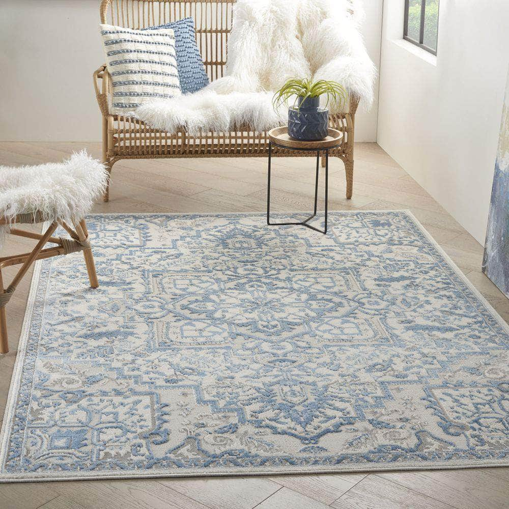 Elation ETN10 Ivory Brick Rugs #color_ivory brick