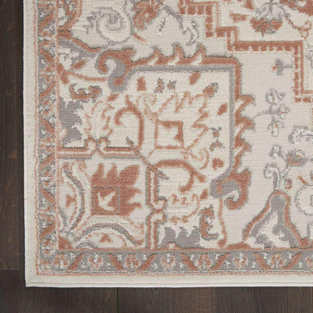 Elation ETN10 Ivory Brick Rugs #color_ivory brick