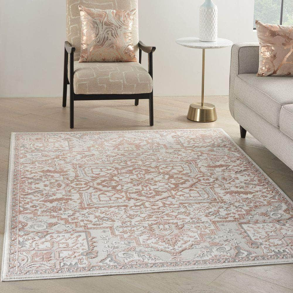 Elation ETN10 Ivory Brick Rugs #color_ivory brick