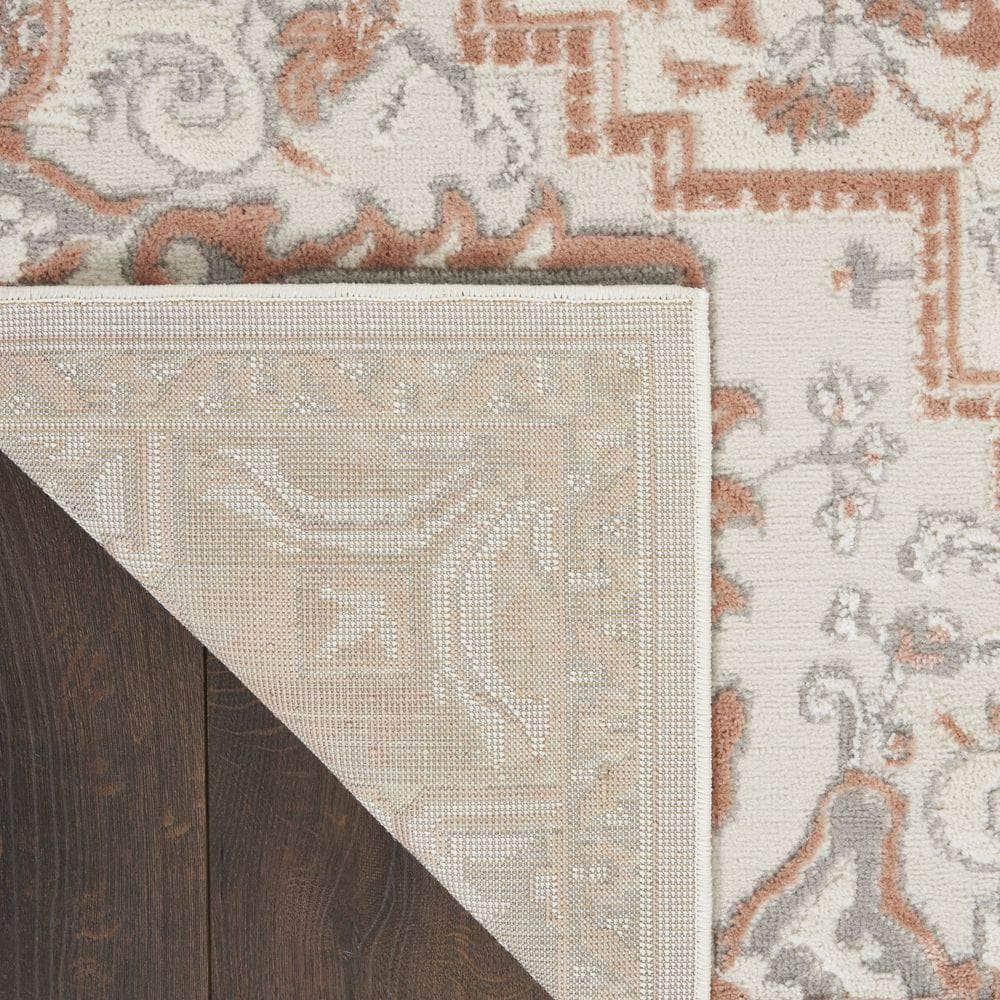 Elation ETN10 Ivory Brick Rugs #color_ivory brick